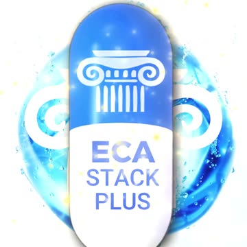 ECA Stack Plus can help boost your energy, focus & getting slim!