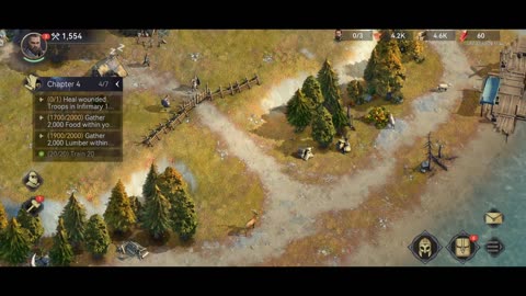 Viking Rise Gameplay Walkthrough (Android, iOS) - Part 1