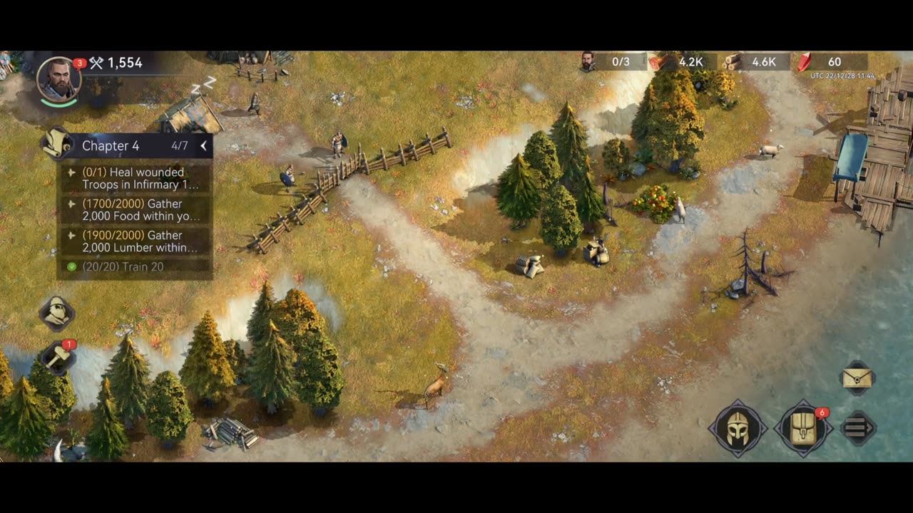 Viking Rise Gameplay Walkthrough (Android, iOS) - Part 1