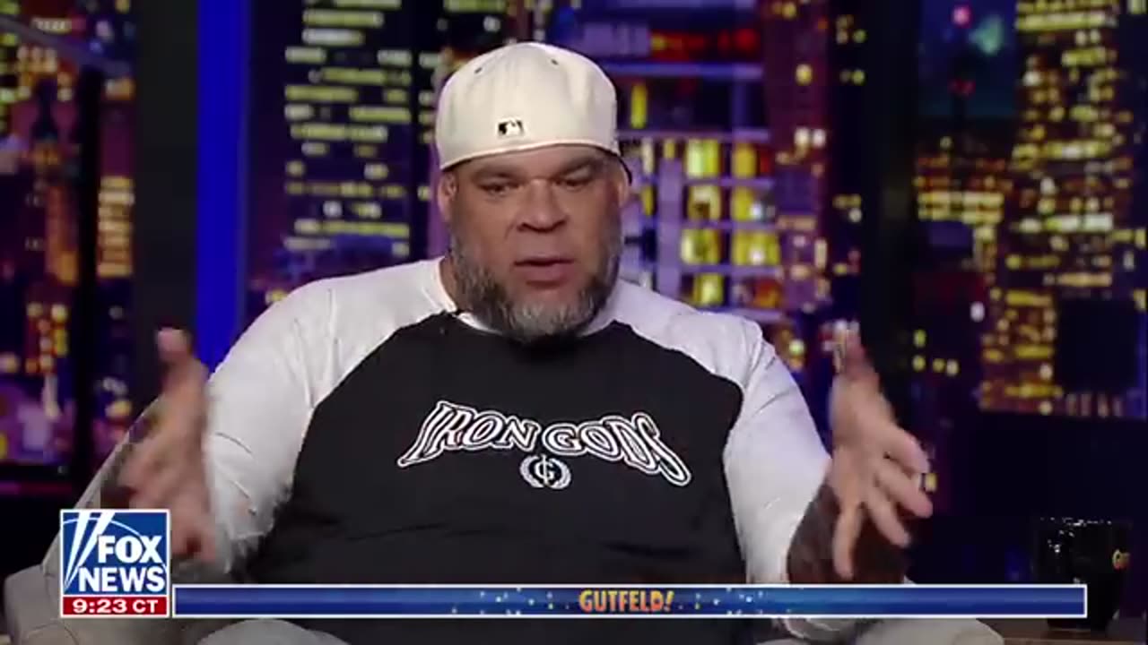 Tyrus_ This is just ‘Act 2’ of Trump’s first term