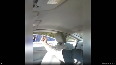 Sick folks out there. That argument ended real quick