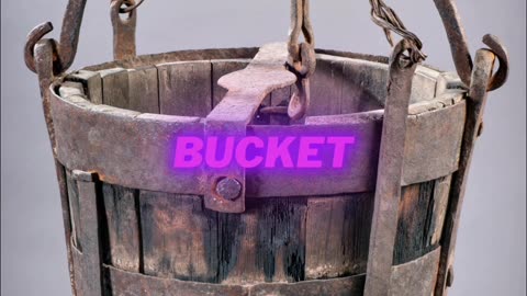 The Bucket War – History in 60 Seconds.#WeirdWars#BucketWar
