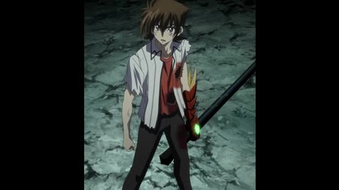 What if Issei Becomes A OP Stray Devil PT1