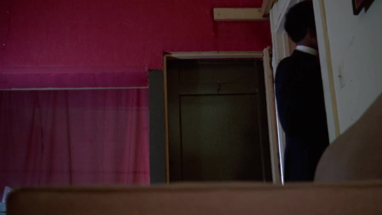 "Meatcleaver Massacre" (1977) w. Christopher Lee