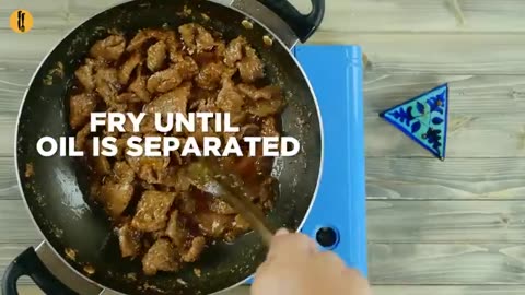 Beef pasanday recipe
