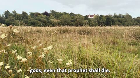 Deuteronomy Chapter 18