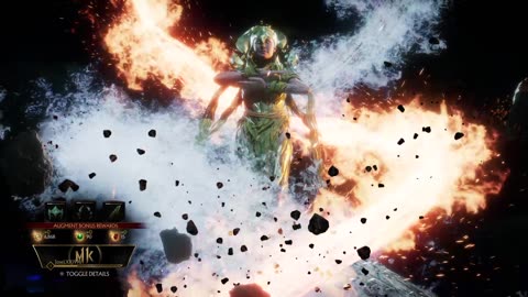 MORTAL KOMBAT 11 CETRION 666 OHIO#84738758357845