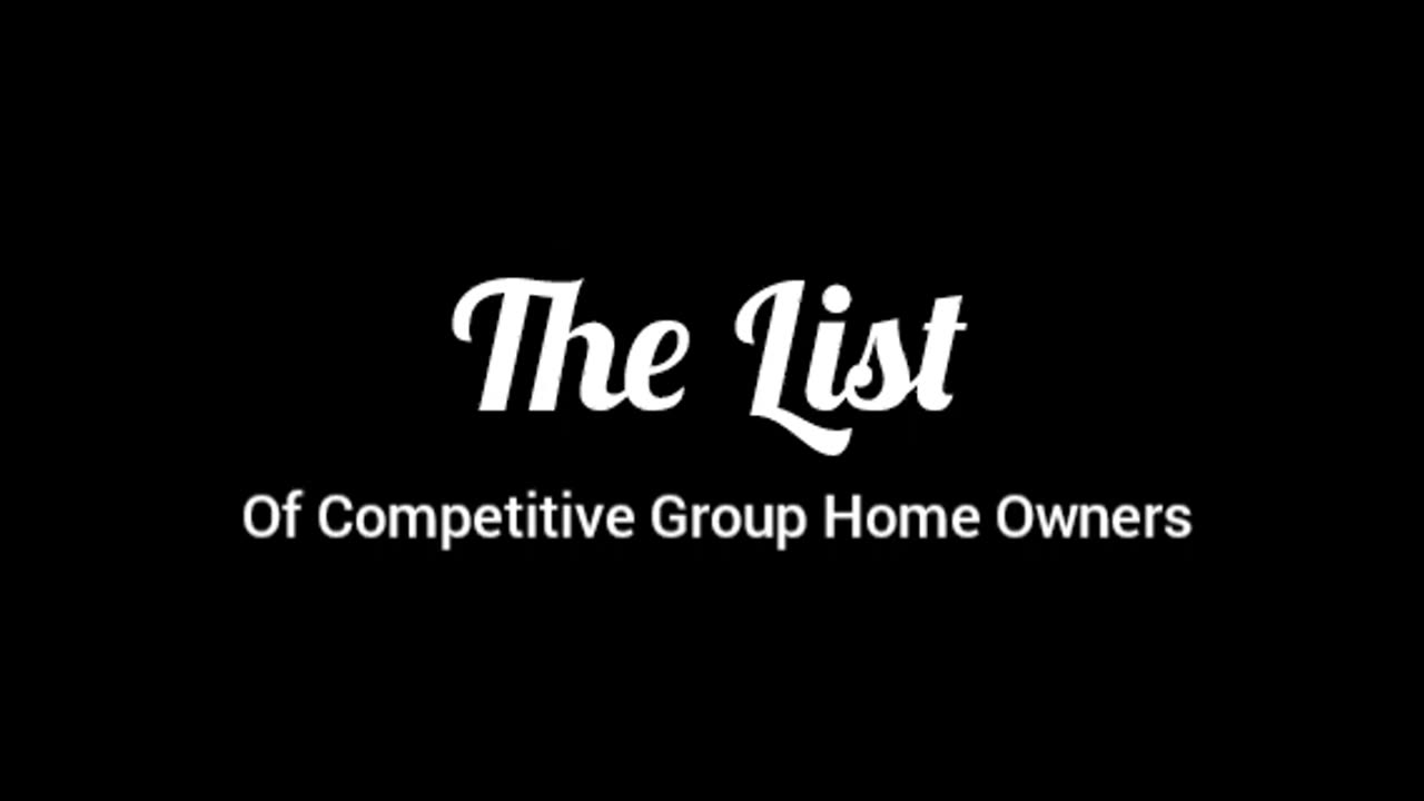 The List