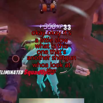 Epic First-Person Shooter Game Highlights & Starship Sightings! | DocLochaX Gaming Shorts