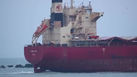 GIANTS AT SEA – IMPRESSIVE SHIP SIGHTINGS IN 4K AT ROTTERDAM PORT