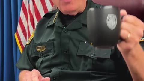 Polk County Sheriff It's not THAT hard to understand. LOL