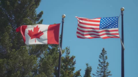 TRUMP in Disbelief as CANADA Quietly Swaps Carrot for Stick, While He Declares Victory: What’s Next?