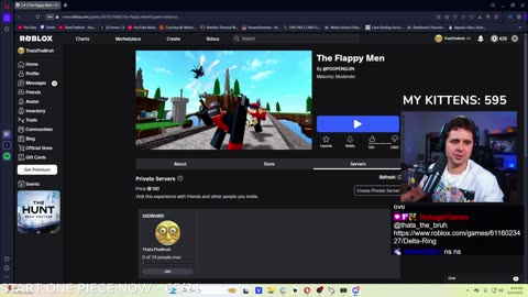 ThatsTheBruh Playing The Flappy Men