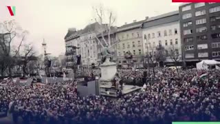 Viktor Orbán puts "Soros empire, liberal globalists & Brussels bureaucrats" on notice - "The tide has turned" 5-27-25