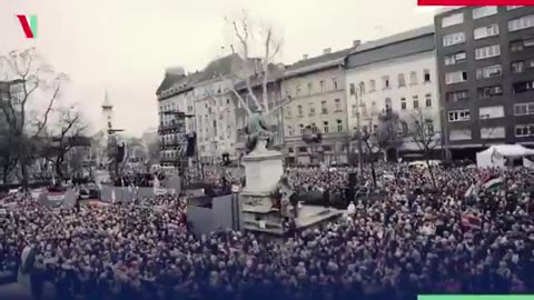 Viktor Orbán puts "Soros empire, liberal globalists & Brussels bureaucrats" on notice - "The tide has turned" 5-27-25