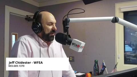 The Morning Update with Jeff Chidester