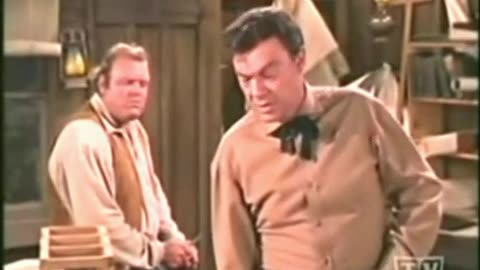 Bonanza S01E08 The Philip Diedesheimer Story