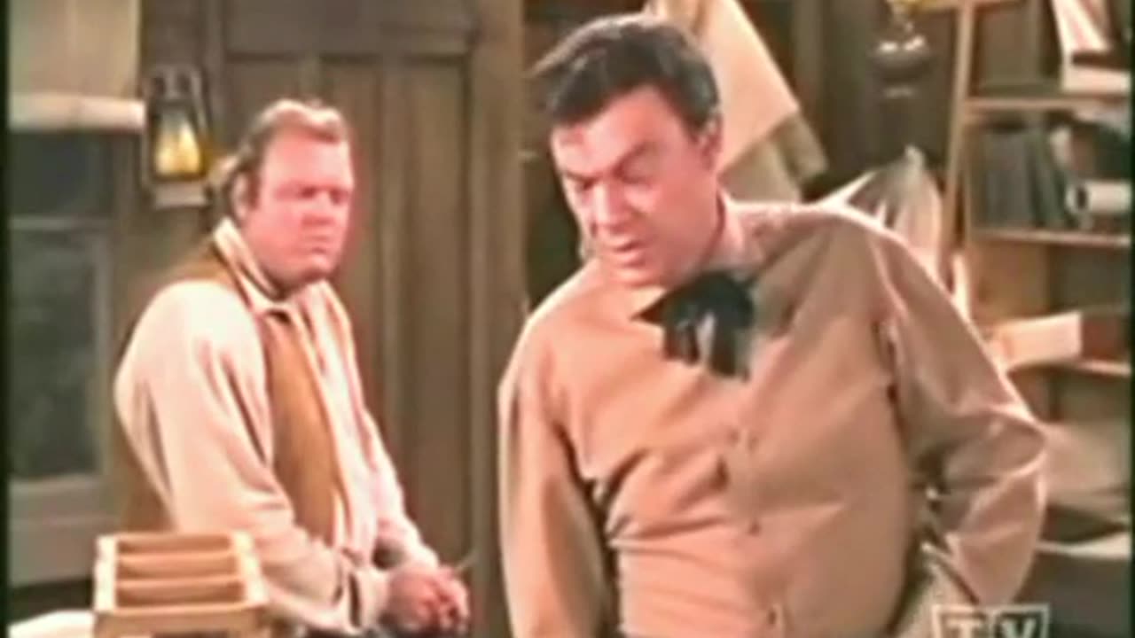 Bonanza S01E08 The Philip Diedesheimer Story