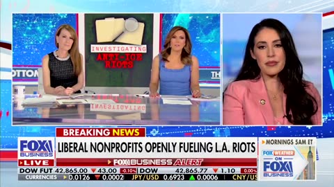 Rep. Anna Paulina Luna - Liberal NGO’s are openly FUNDING violent riots across America