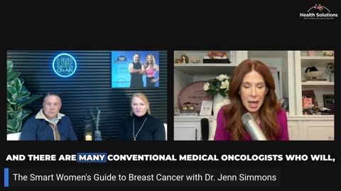 Empowering Women Navigating Breast Cancer with Dr. Jenn Simmons