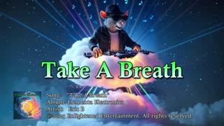 "Take A Breath" | Eric B