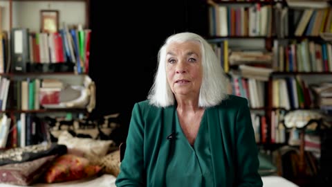 Pop Corn (https://www.popcorn.or.at/) präsentiert Claudia von Werlhof
