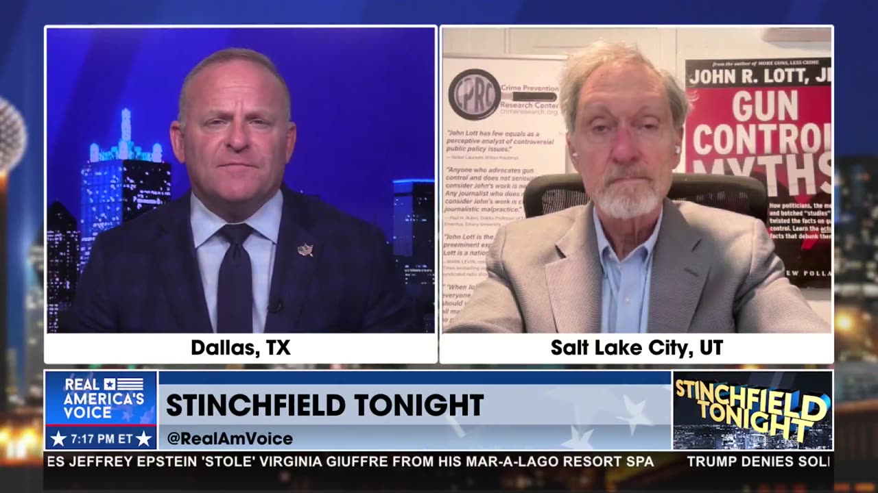 GUN LAWS DON’T PREVENT THESE KINDS OF ATTACKS