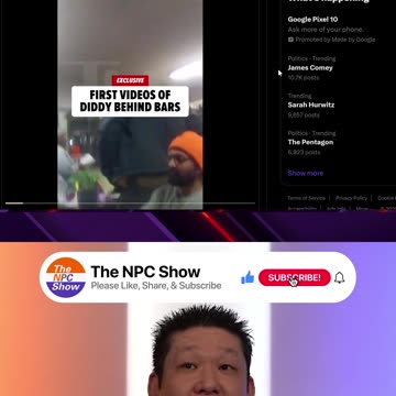 LEAKED Footage of Diddy Working In Prison 👷‍♂️👮‍♂️🚓