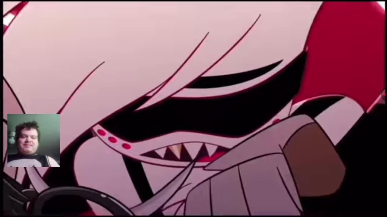 Reacting To "Poison" – Hazbin Hotel Song!