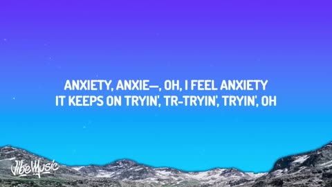 Amazing: Doechii - Anxiety (Lyrics)