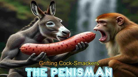 The Penisman - Grifting Cock-Smackers