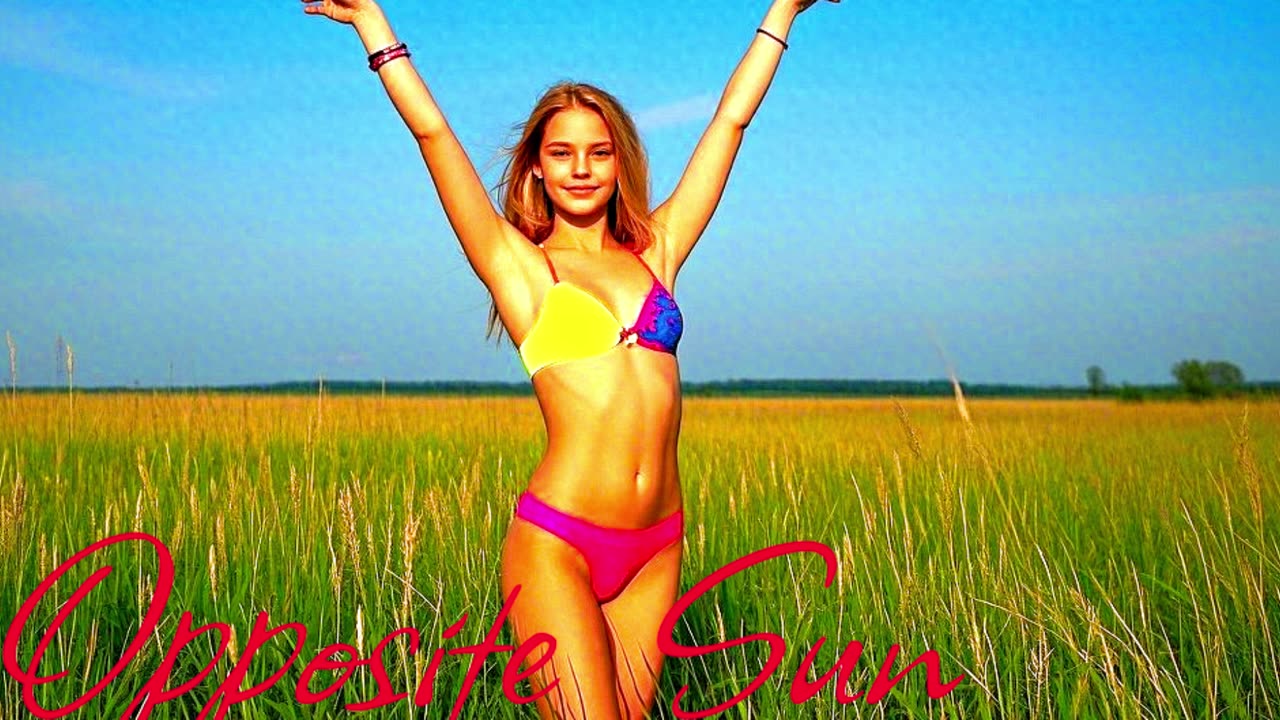 POP MUSIC. Song Opposite the Sun.