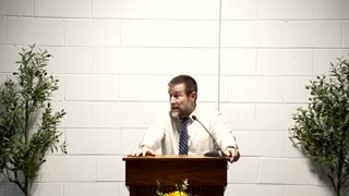 20250905 1 Corinthians 10 | Some Things Never Change (Friday PM 9/5/2025)