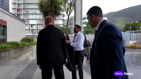 Kash Patel Opening FBI Office in NZ