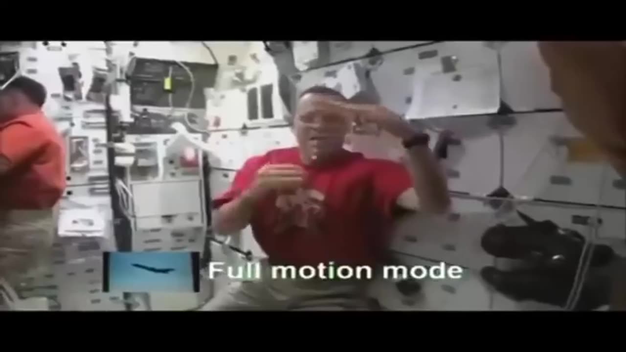 NASA FAILS - Proof of Wires, Green Screen, Augmented Reality & Vomit Comet