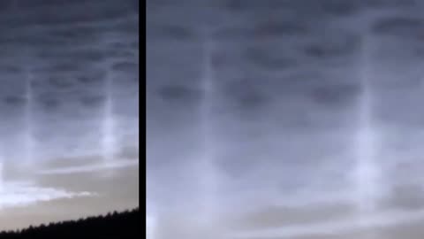 Waouh, un OVNI sphérique géant a été repéré sur un volcan au Mexique