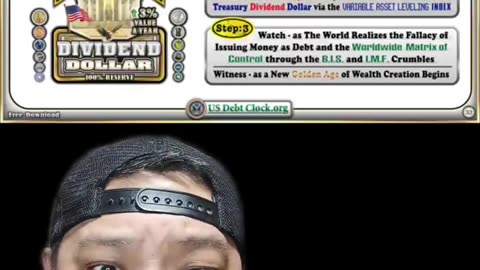 From Lincoln to Blockchain | The Hidden Plan for the New Treasury Dollar