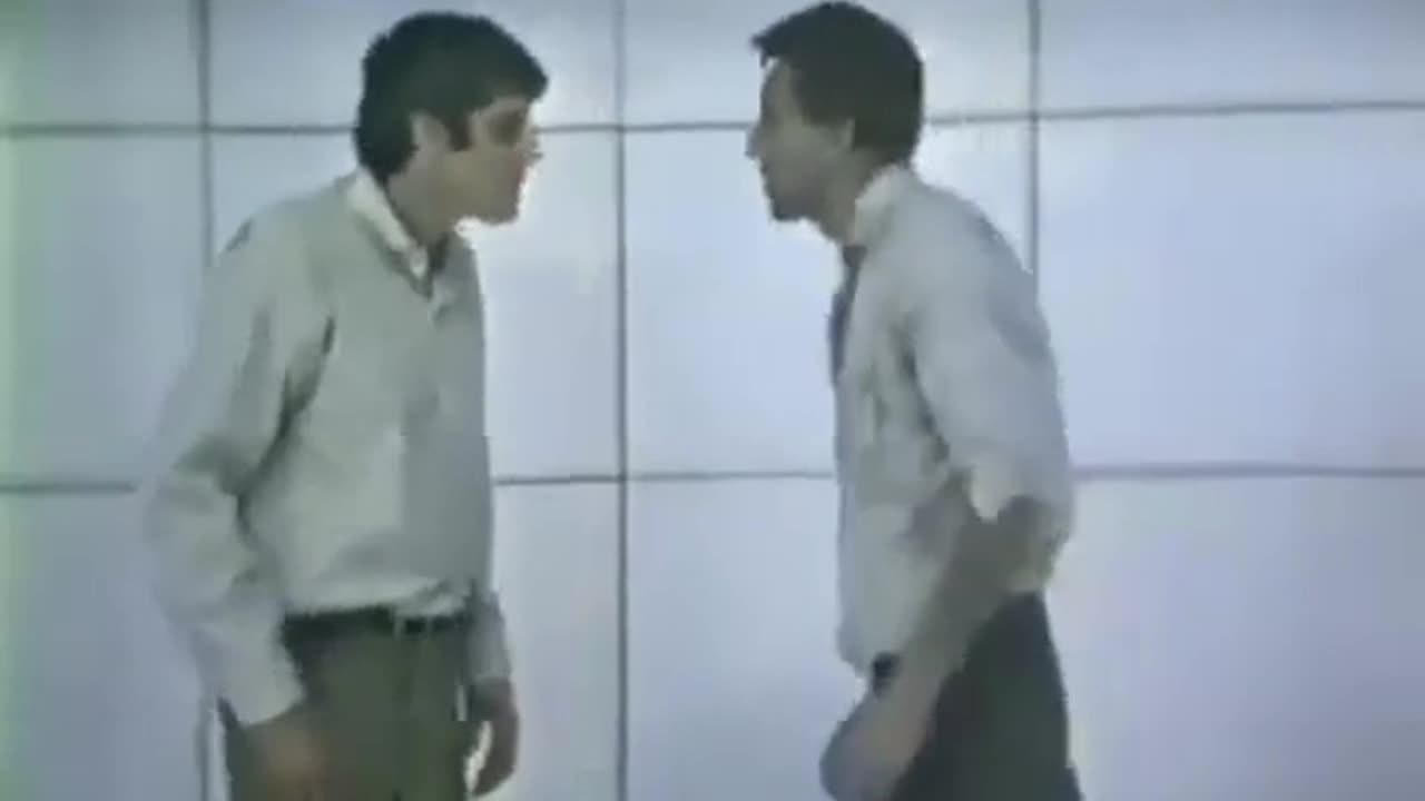 Jim Henson - The Cube (1969)