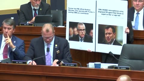 FLASHBACK: Rep. Troy E. Nehls Questions John Durham on Russia Collusion Hoax
