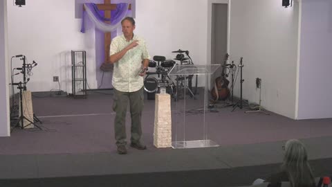 Kona Faith Center Service Wednesday, September 3rd, 2025