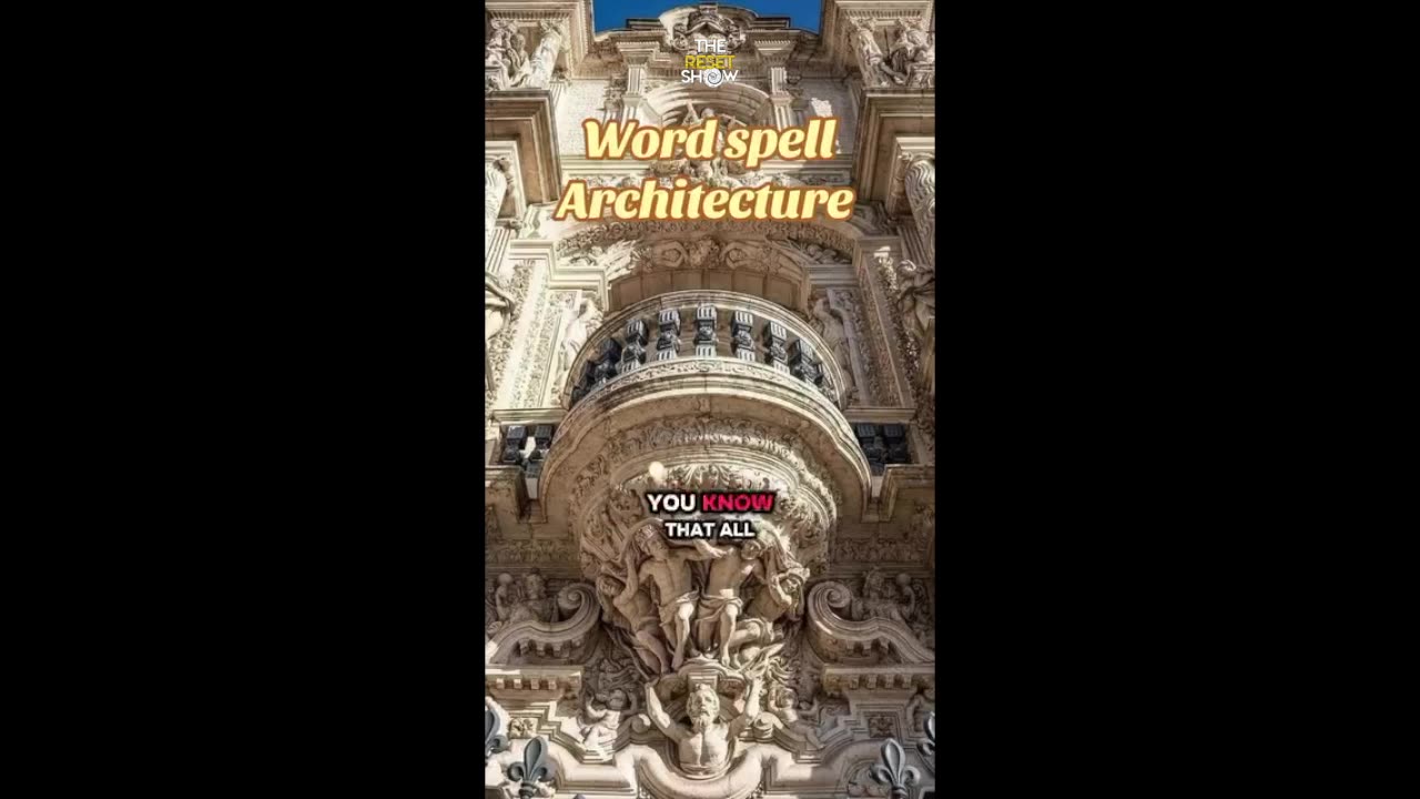What is Architecture?
