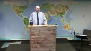 08.13.2025 The 3:15's of the Bible | Pastor Aaron Thompson of Sure Foundation Baptist Church visits Faithful Word Baptist Church, Tempe, AZ