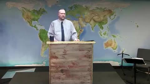 08.13.2025 The 3:15's of the Bible | Pastor Aaron Thompson of Sure Foundation Baptist Church visits Faithful Word Baptist Church, Tempe, AZ