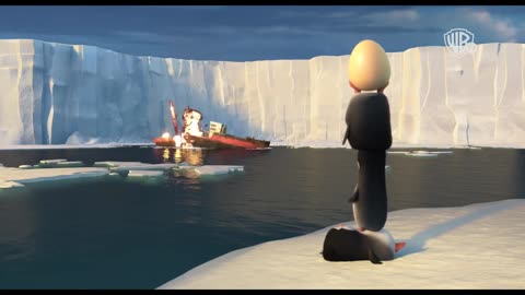 [R] Inicio de "Los Pingüinos del Madagascar: La Película" en Warner Channel LA (Feed Venezuela)