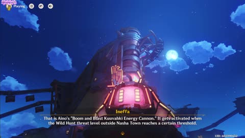 Genshin Impact: Nod-Krai.