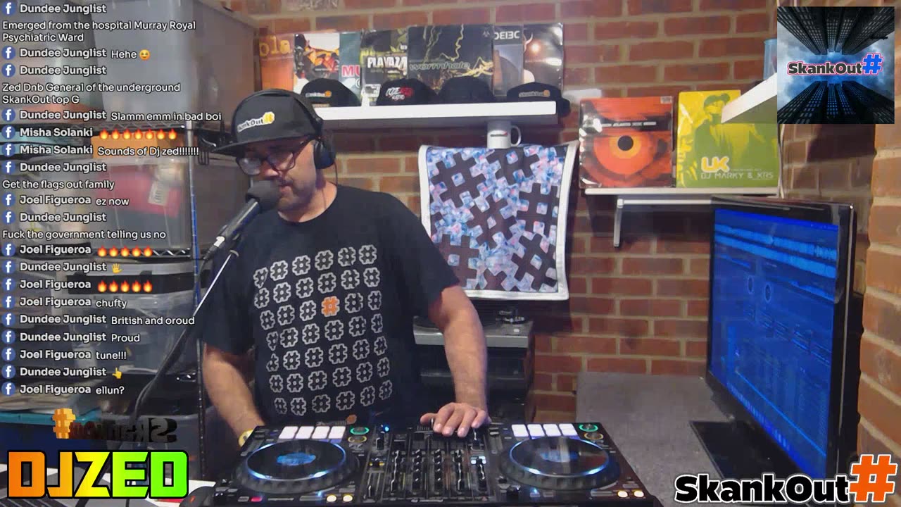 SkankOut#Sessions is live!