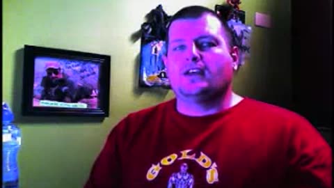 A Legacy Fitness Vlog from 2008