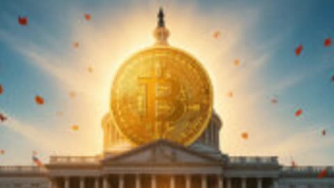 Binance founder CZ — pardoned and praised as a “victim” of Biden-era overreach.