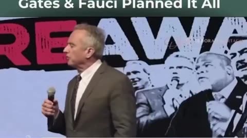 RFK Jr. exposes: 'Event 201 wasn't a drill—it was a rehearsal for TOTALITARIAN takeover.