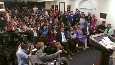 🎙️ PRESS SECRETARY KAROLINE LEAVITT BRIEFS THE MEDIA | MARCH 19, 2025